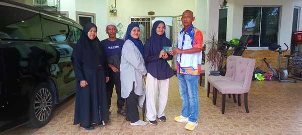 Abang Pelajar Baharu UPSI Meninggal Dunia Dalam Perjalanan Pendaftaran