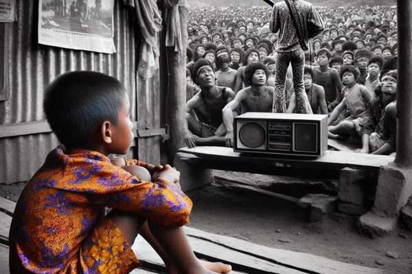 Woodstock 1969 and my gangsta memoir's pilgrimage