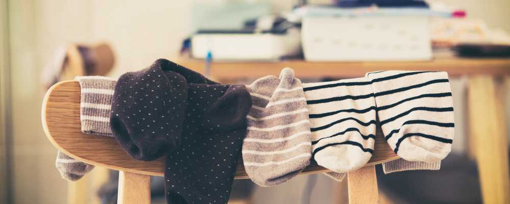 3 Fun Ways To Make Use Of Socks In This Rainy Season