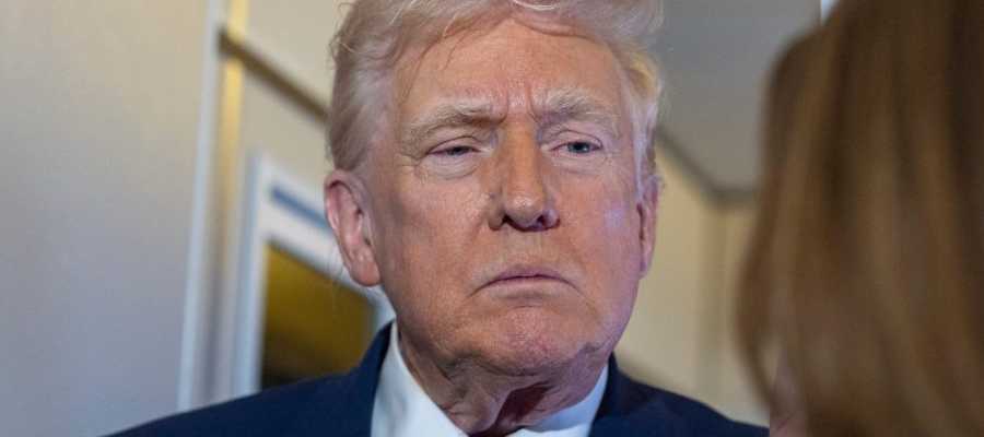 More Americans say Trump has helped raise prices rather than lower them ...