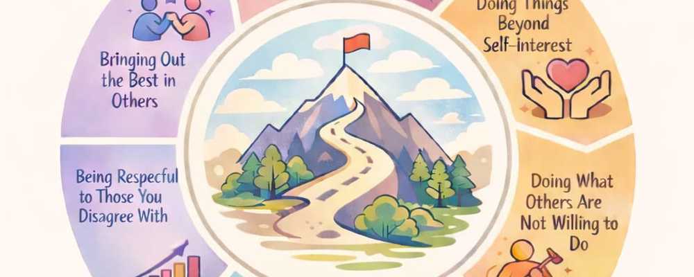 Developing Your Personal Competitive Edge in the AI Era