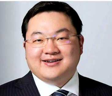 He is a Man on the Run and They’re Making a Film About Him and 1MDB Scandals
