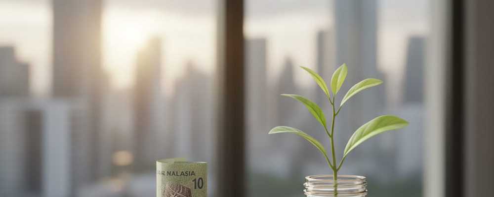 8 Tips Simpan Duit Supaya Kewangan Lebih Stabil