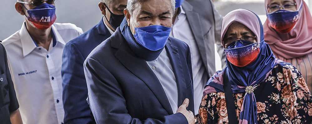 Presiden Umno Harus Muhasabah Diri
