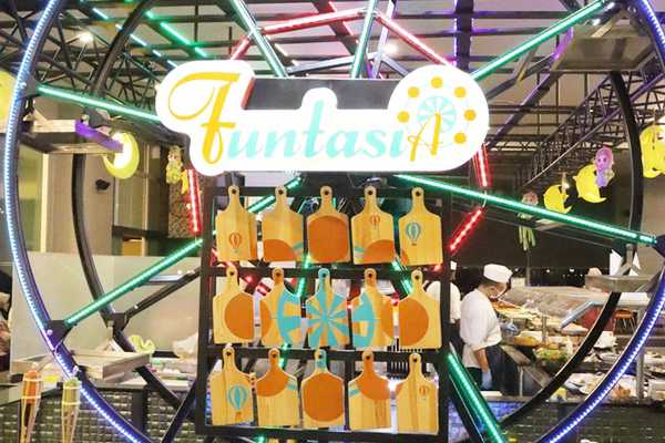 Berbaloi ke iftar di Funtasia, Bangi Resort Hotel? #RAYA2023