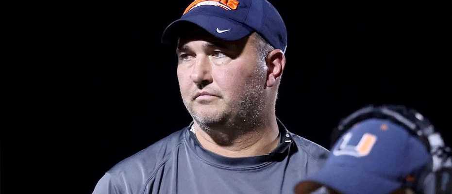 US Marshals offer reward for fugitive Virginia football coach, warn he ...