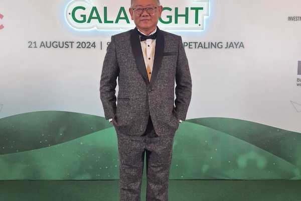 Next Journey: Sustainable Revolution
