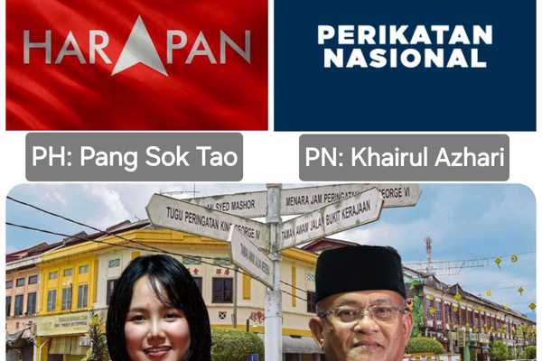 KKB By-Election: A Battle for Votes and Sentiments between PH and PN