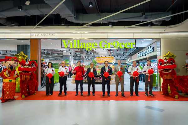 Village Grocer与士拉央168 Park Mall带来高端超市体验 