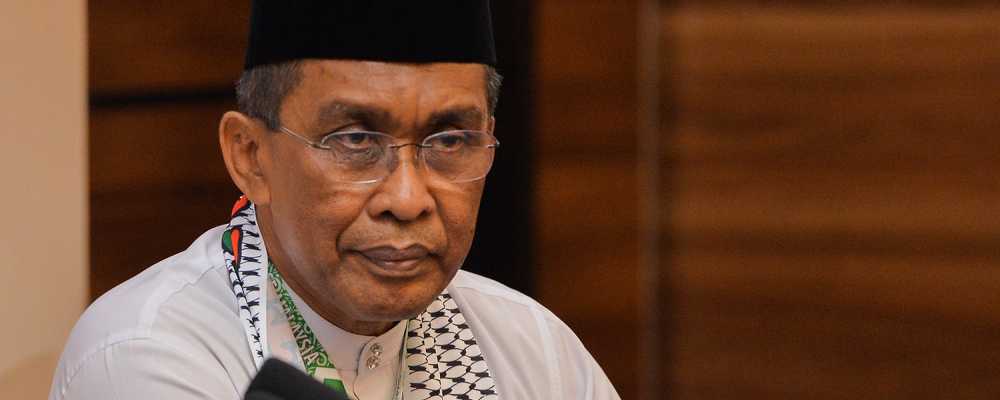 Was the motion to suspend Kota Bahru MP a double jeopardy? — Hafiz Hassan