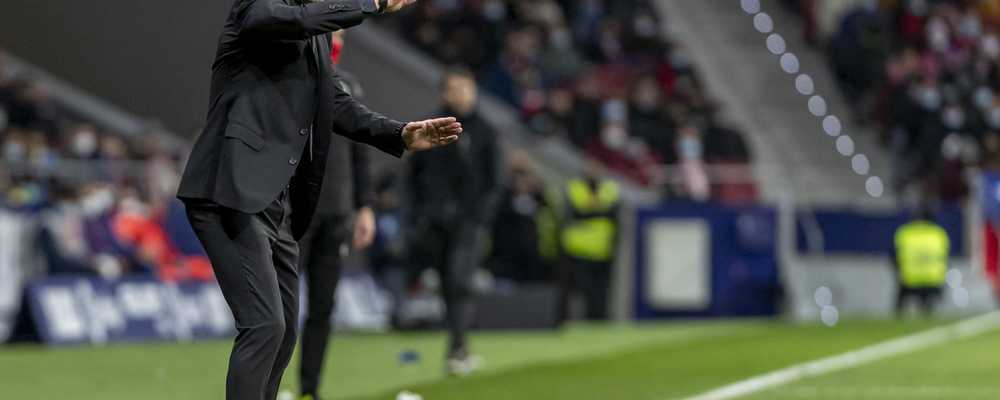 Five things you may not know about Diego Simeone