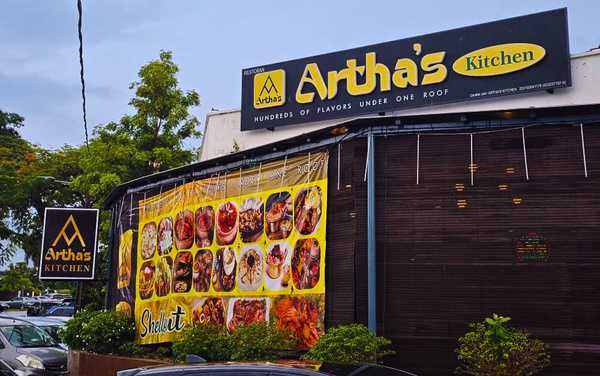 Artha's Kitchen: A Dream Served Hot with Heart, Heritage, and Healing #JalanJalanMakan