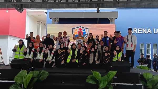 UPSI perkenal Skuad Mahasiswa Prihatin, platform sukarelawan pelajar