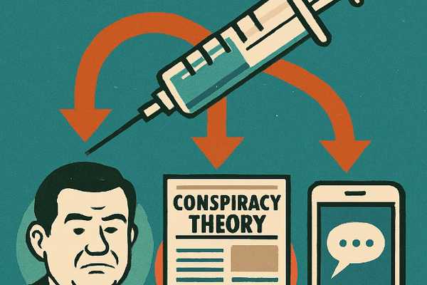 OPINION | The Syringe that Injected More Lies than Truth