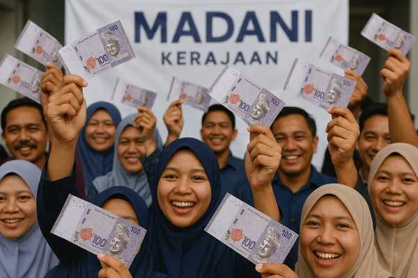 RM100: The Currency of Confidence? 