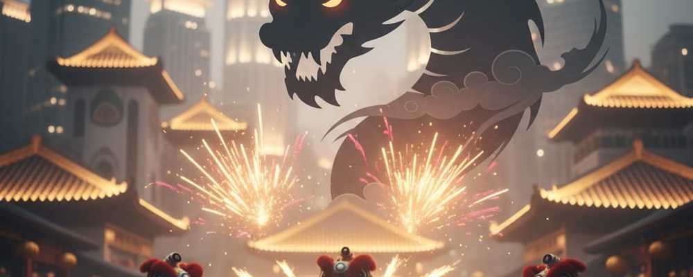 #CNY2026 | How the Nian Monster Inspired a Season of Family, Luck, and Joy