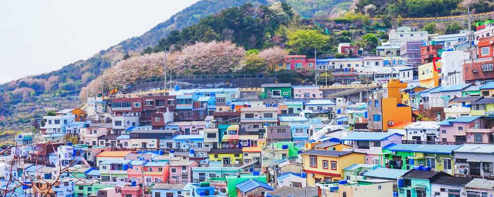 #GiMana… Rancang Bercuti Ke Busan, Korea Selatan Selepas Covid-19 Reda