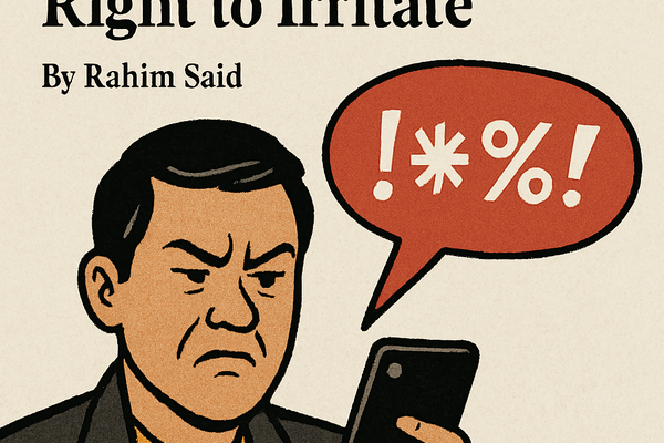 OPINION | Finally, We Are Free to Annoy: Malaysia’s Court of Appeal Gives Back Our Right to Irritate