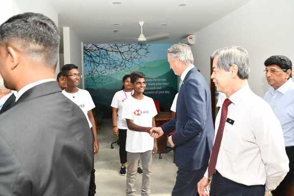 “The Lion, The Leader, and the Lost Boy Who Found His Way”