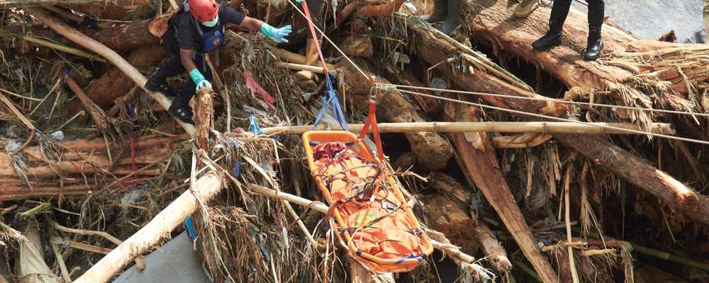 More than 1,200 dead from floods in Indonesia, Sri Lanka and Thailand ...