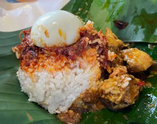More Than Just a Sandwich: The Breakfast Buffet That Surprises Even Malaysians