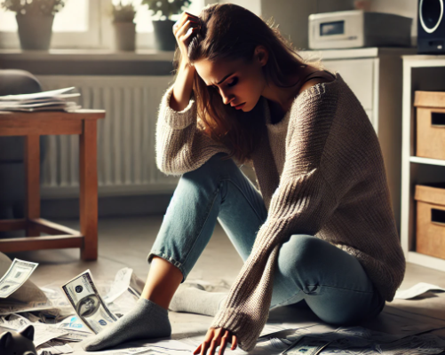 Loan Scam Turns into Blackmailing a Malaysian Woman