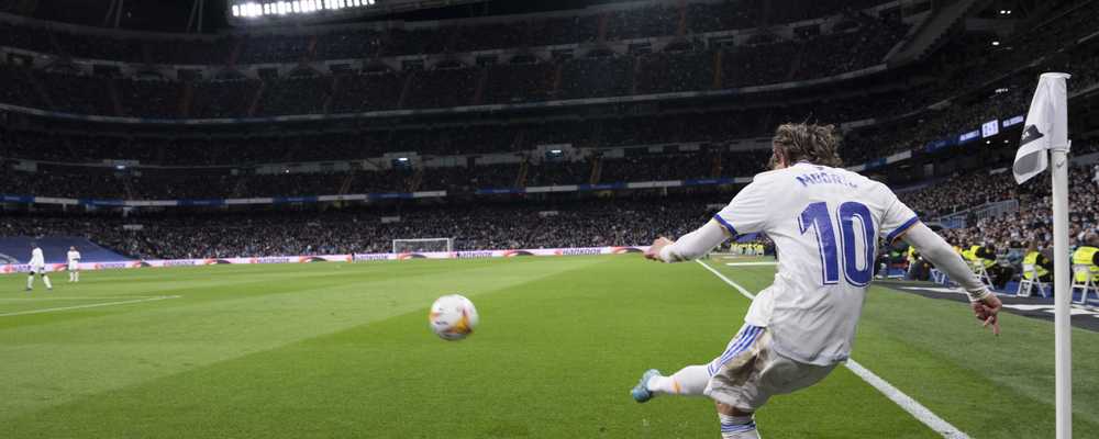 The origins of the ‘miedo escenico’:even the biggest actors can suffer stage fright at the Santiago Bernabeu