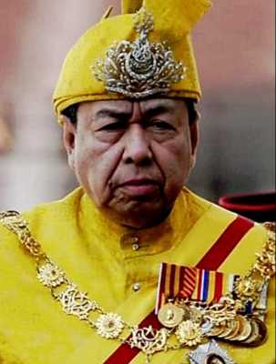 Ambassador to UAE, Dismissed by Saifuddin, Feted by Sultan Sharafuddin of Selangor #Heartwarming