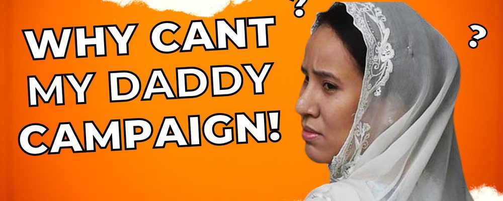 “If Anwar can campaign from prison, why can’t my daddy?” - Najib’s daughter #GE15