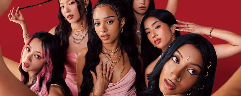 KATSEYE Enters Top 25 Of UK’s Official Singles Chart For 1st Time As