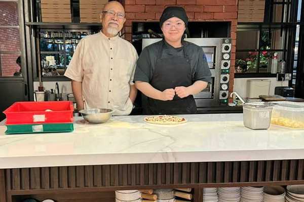 Isabelle in the heart of IOI City Mall is a culinary gem that blends the timeless elegance of Italian-American cuisine