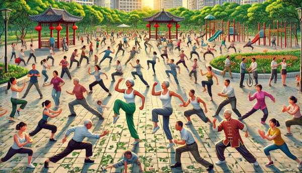 Malaysia in Yer Mirror: Park Life