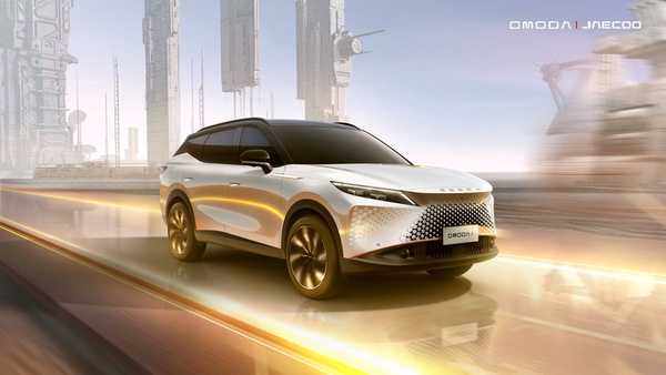 OMODA I JAECOO Global Sales Surge In September Amidst Growing Export Momentum