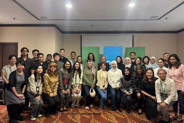 From Ayam Geprek to Awareness: How Lunch at Eastin Hotel Gave Me a Wake-Up Call About Cancer