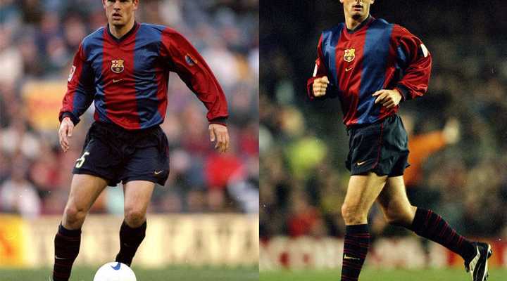 Brothers who starred in LaLiga