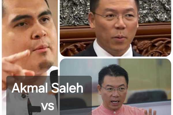 Akmal Saleh's Arrogance Playing Hero