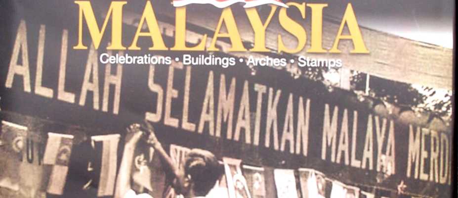 Expressions of Merdeka Malaysia on the eve of Malaysia Day and what it means to the young #MalaysiaKita