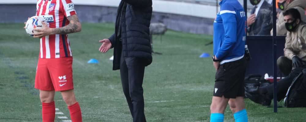 Important milestone for Diego Simeone, one of the most successful coaches.