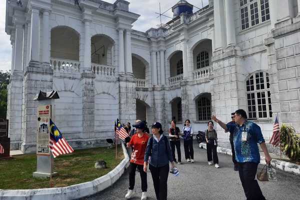 Become a Tourism Ambassador for Seremban