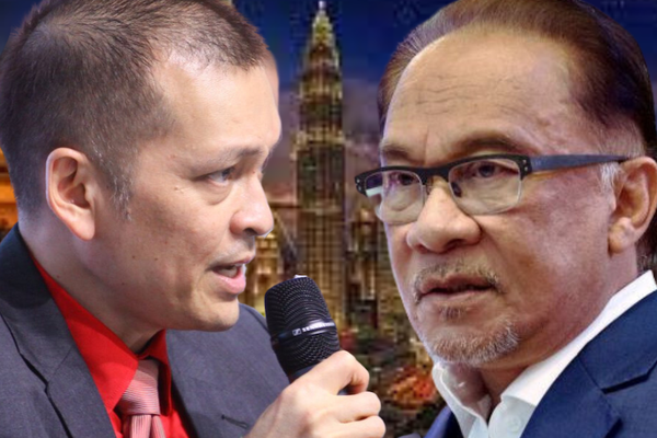 Anwar Berdolak Dalih Untuk Membantu Orang Melayu Dengan Mencabar Tun Dr Mahathir