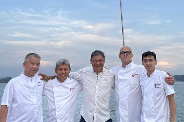 Nobu and Platinum Charters Redefine Luxury Yacht Experiences