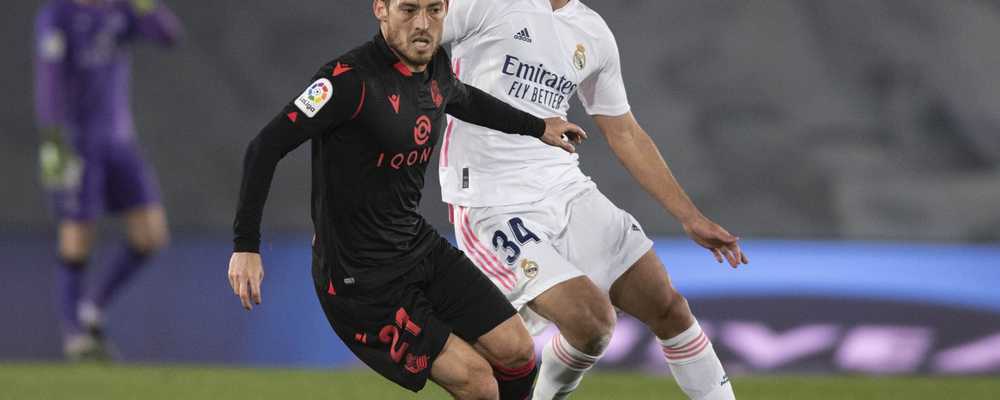 Real Sociedad vs Real Madrid: The big test of La Real’s title credentials