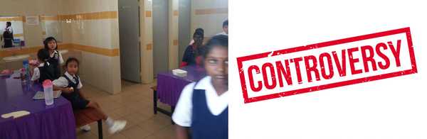 Remembering Ramadhan controversies (Non-Muslim students being forced to eat in toilets etc) #RAYA2024