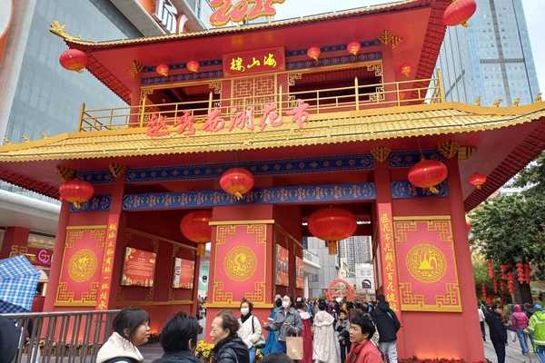 #CNY2025 花开广州：浓情花市，暖心年味