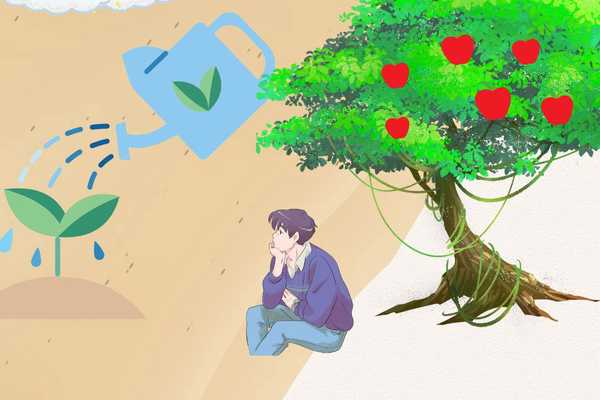 You are your buddy indeed: TRUST YOU 