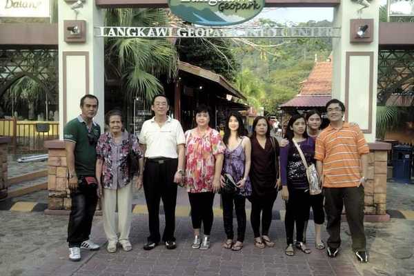 Let's holiday in Pulau Langkawi