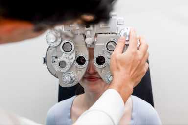 When Sight Is Lost, and So Is Sense: A Family's Tale of Bickering, Blindness, and the Burden of Pride