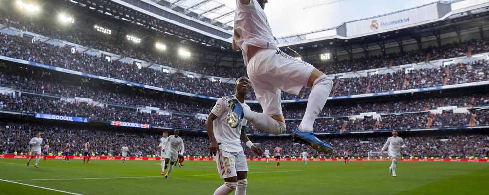 Karim Benzema surpasses Di Stéfano’s 308 goals to become the third highest goalscorer in Real Madrid history