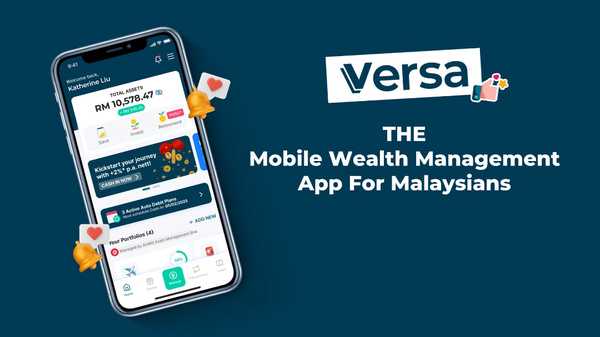#MYSMEStory: RM10 Is All It Takes to Start Your Investment Journey with Versa