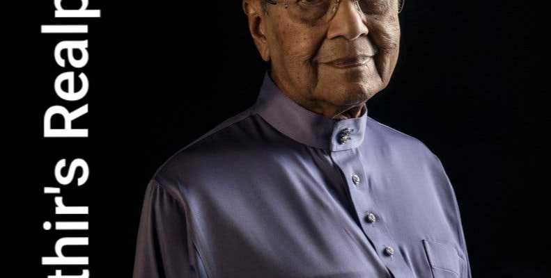 Realpolitik in Malay heartlands, fighting UMNO Malays with Muslim Malays, Mahathir's Way.